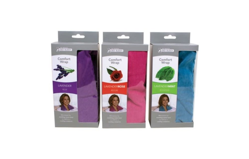 Comfort Wrap Aromatherapy