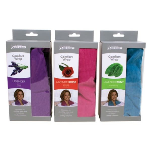 Comfort Wrap Aromatherapy