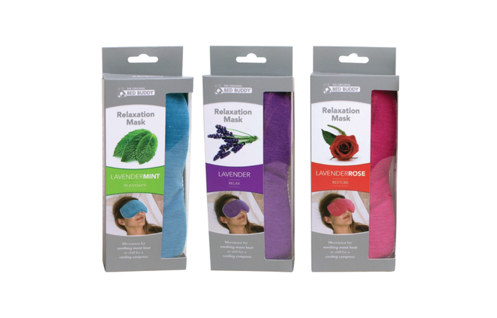Comfort Wrap Aromatherapy