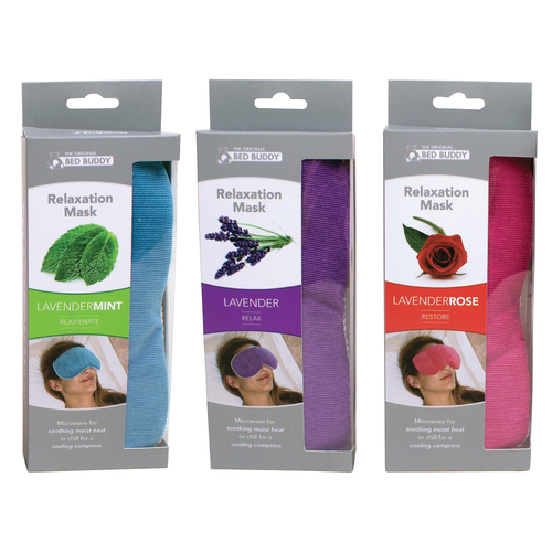 Comfort Wrap Aromatherapy