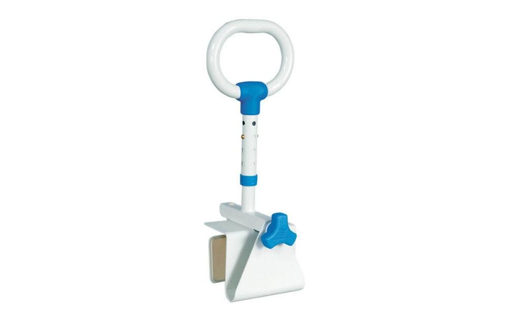 AquaSense Bathtub Safety Rail 8 Gripping Positions