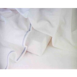 Dri-Line Products Dri-Line Hospitable Bed Fitted Bottom Sheet 36x80x12"