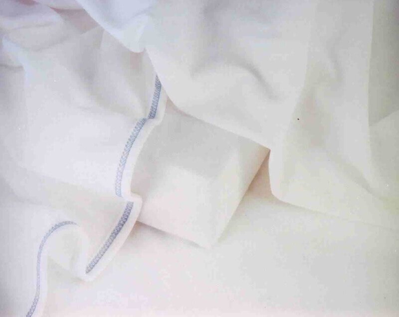 Dri-Line Products Dri-Line Hospitable Bed Fitted Bottom Sheet 36x84x12"