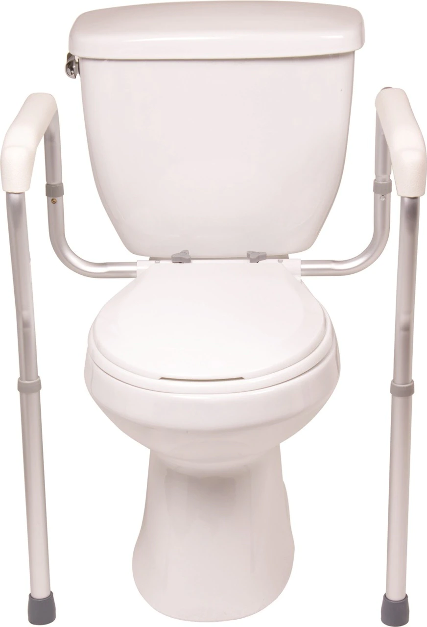 Probasics Toilet Safety Frame 300lbs