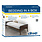 Drive Medical Drive Medical Bedding In A Box 36x80x5"