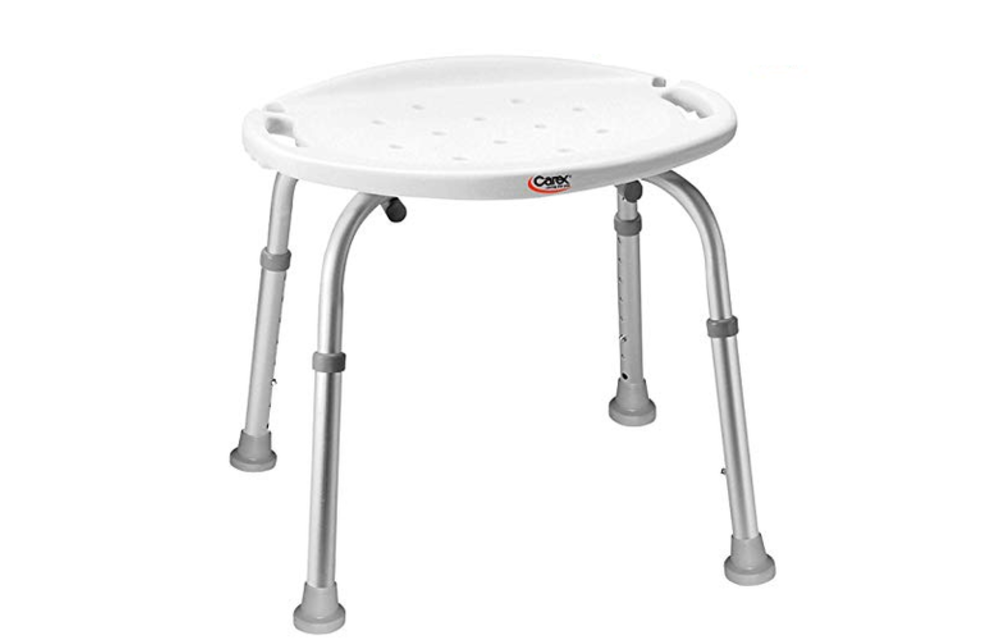 Carex Bath & Shower Seat w/out Back