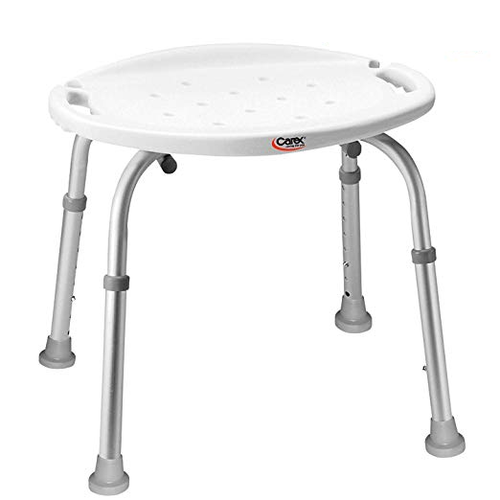 Carex Bath & Shower Seat w/out Back