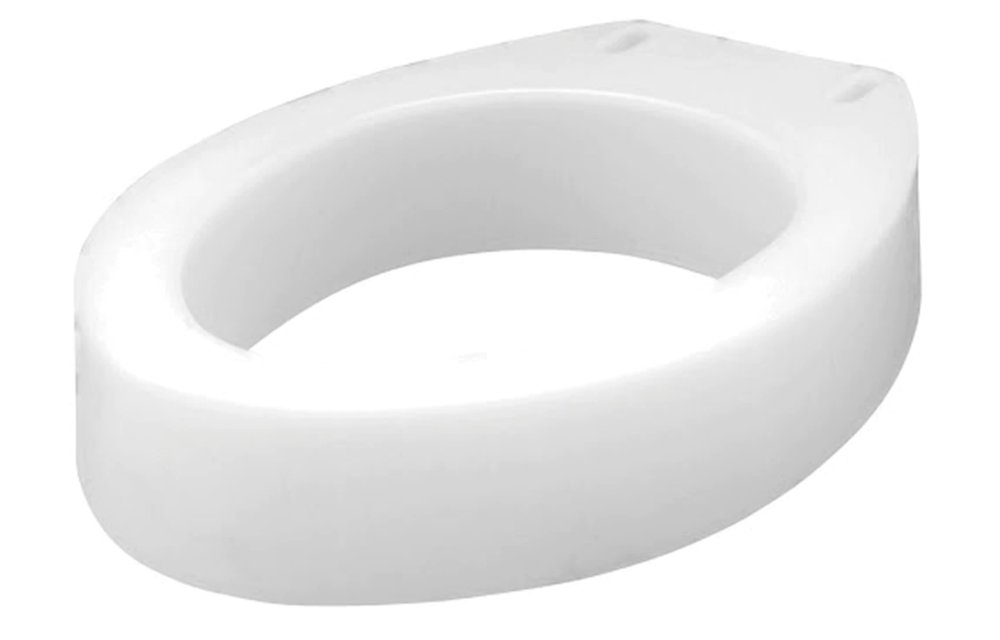 Carex Toilet Seat 3.5"
