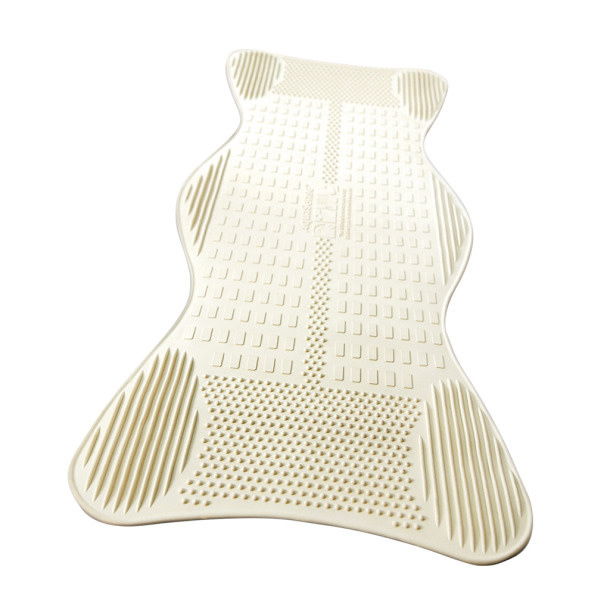AquaSense Bath Mat White 31.5 x15 3/4