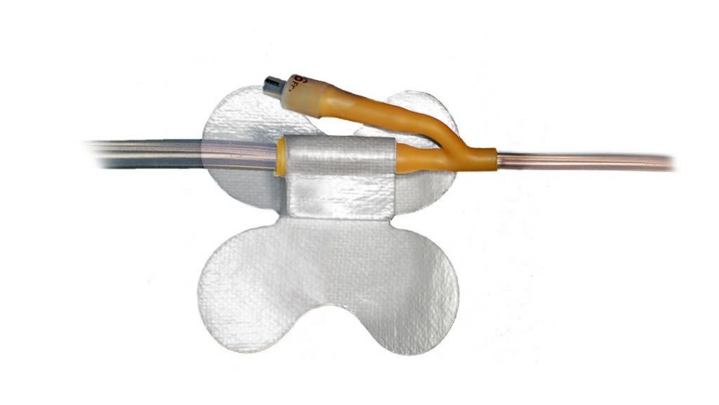 M.C.Johnson Cath•Secure® | M.C. Johnson