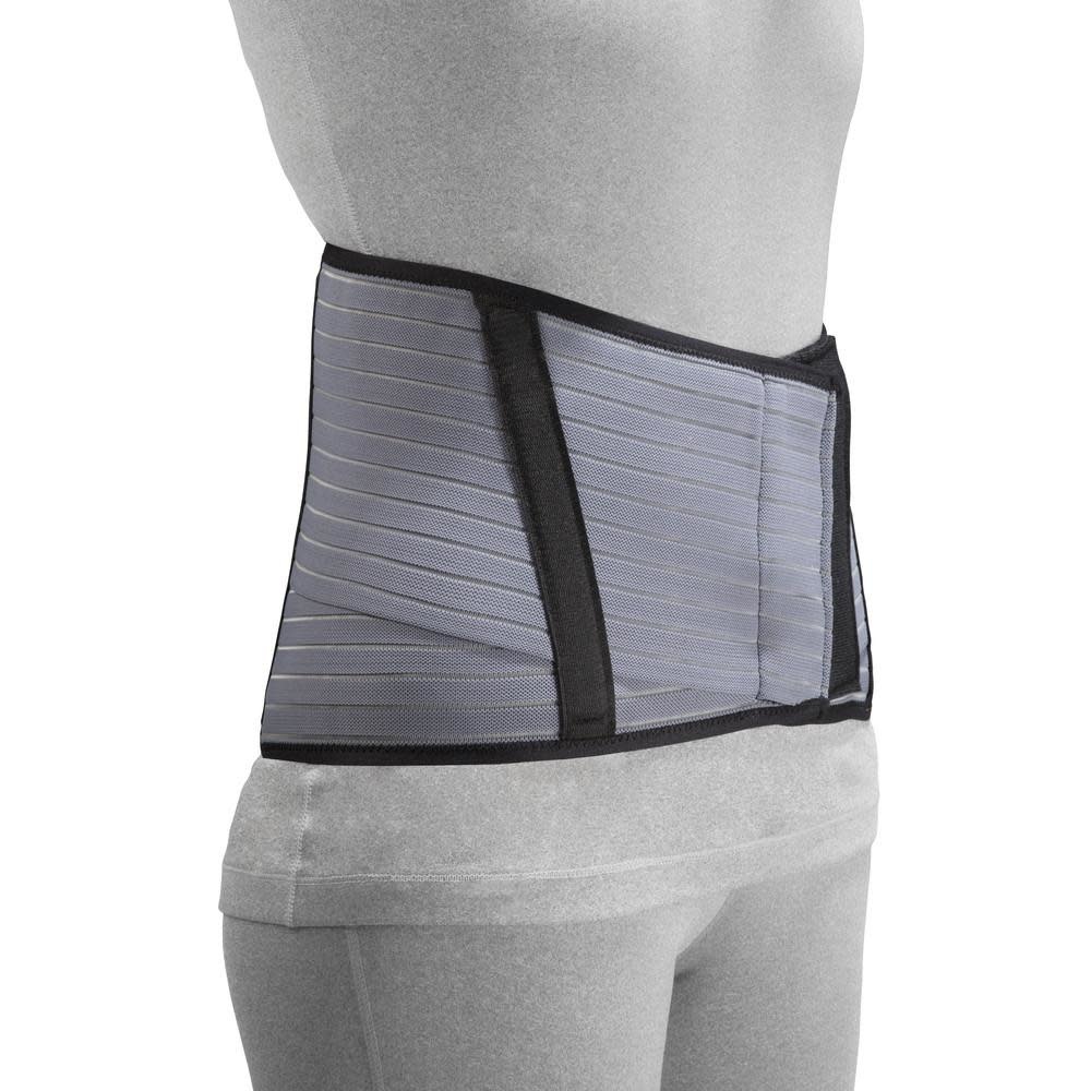 OTC - Airway Surgical OTC Criss-Cross Panel Sacro Brace Unisex