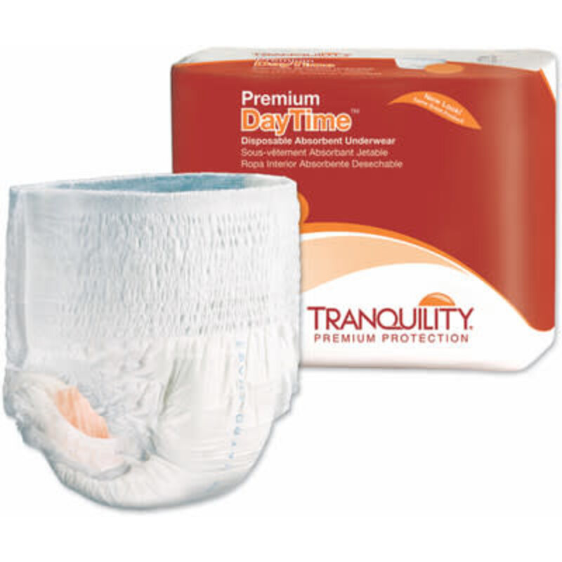 TRQ-Tranquility Tranquility Premium DayTime Underwear