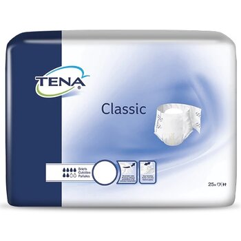 TENA-Tena Tena Classic Briefs Large 25/bg 4/bx
