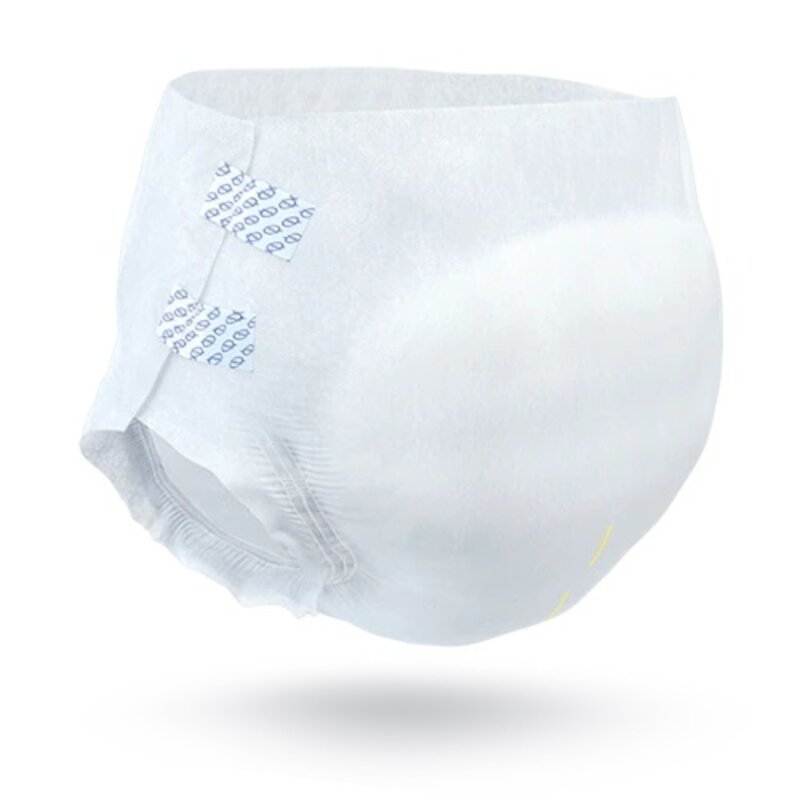 TENA Super Briefs High Absorbency, Large (Case of 56)