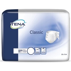 TENA-Tena Tena Classic Briefs Large  25/bg