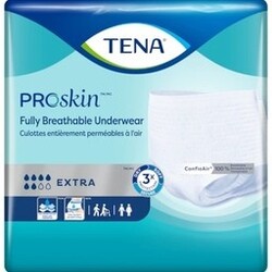 Tena Tena Extra Underwear Medium 16/bg 4/bx
