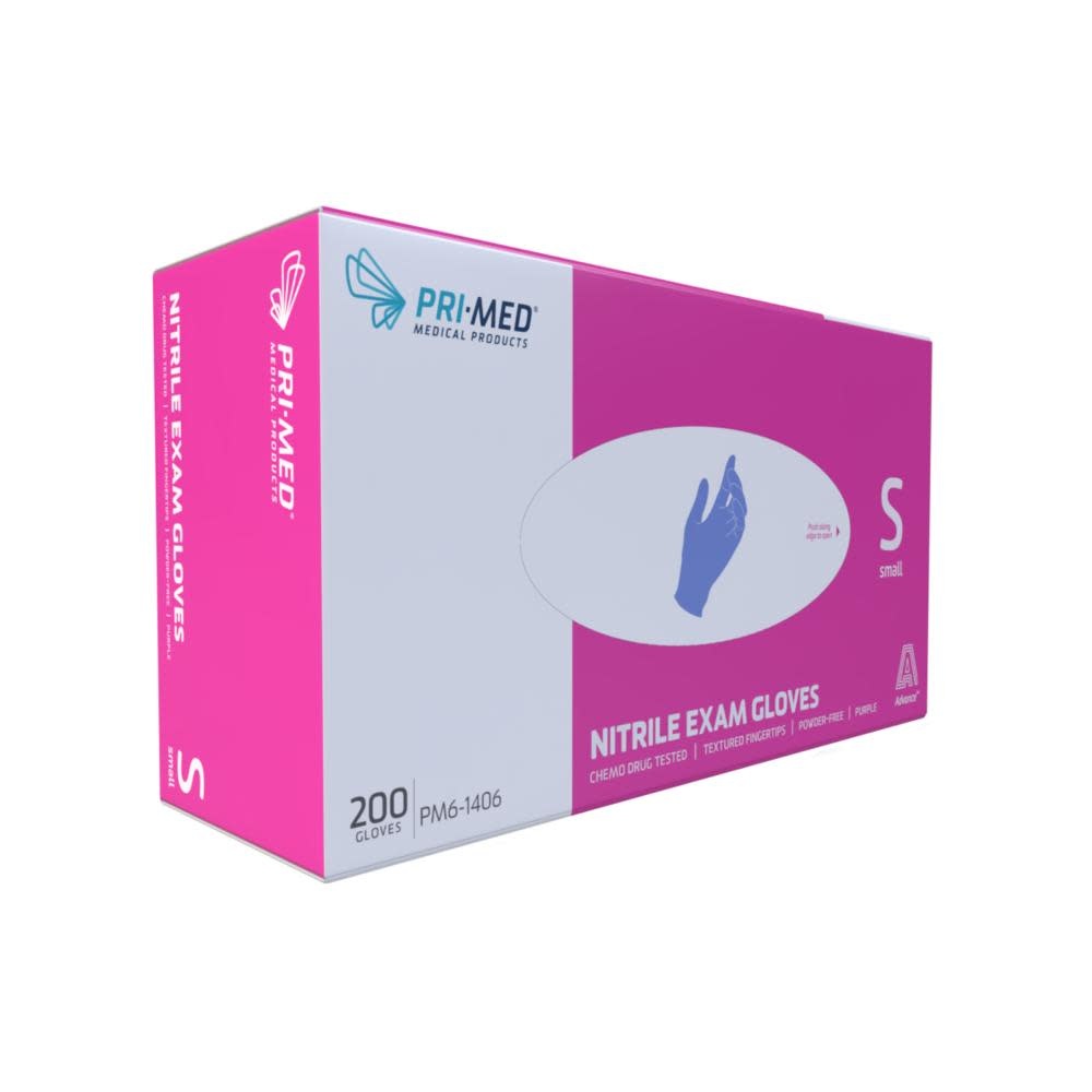 PrimaTouch® Extra Strong Nitrile Gloves 100/bx