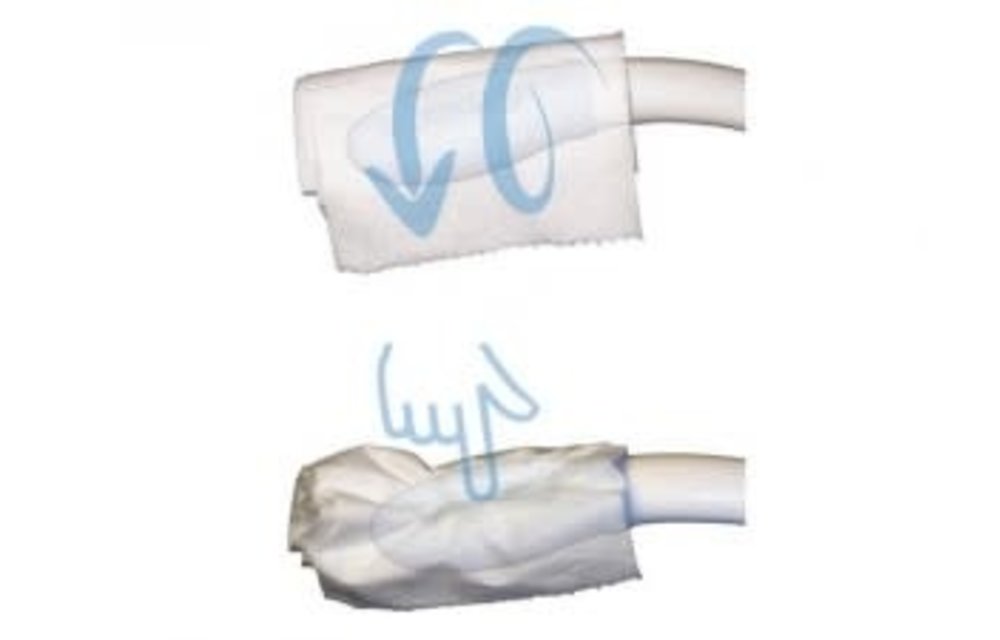 Personal Hygiene Aid Easywipe Long Range Comfort Wipe w/Travel Pouch