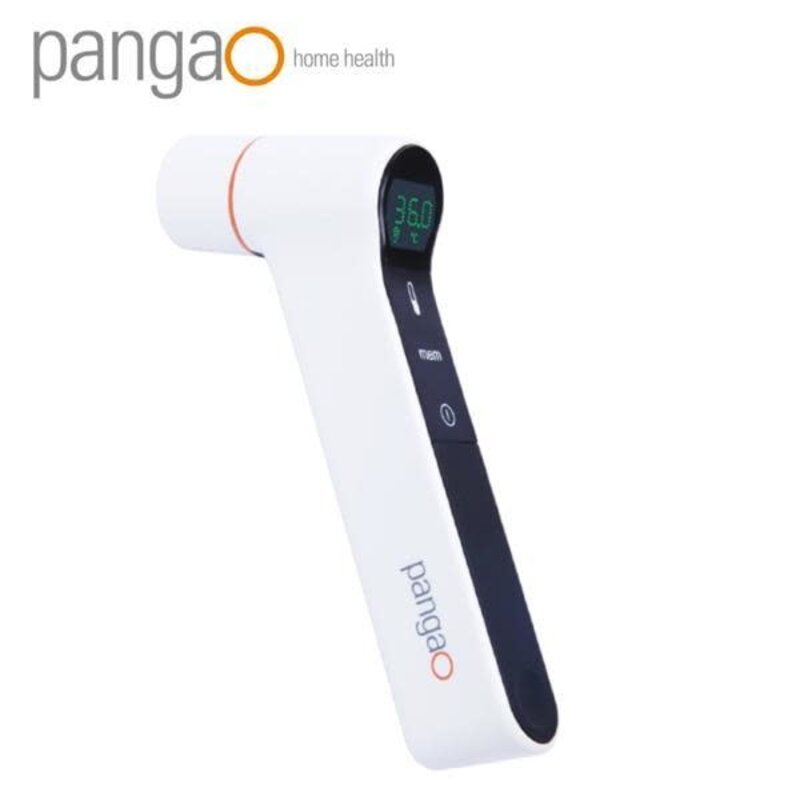 PNG-Pangao Pangao No-Contact Ear & Forehead Thermometer