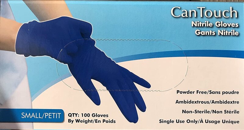 CNT-CanTouch CanTouch Nitrile Gloves
