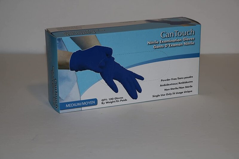 CNT-CanTouch CanTouch Nitrile Gloves