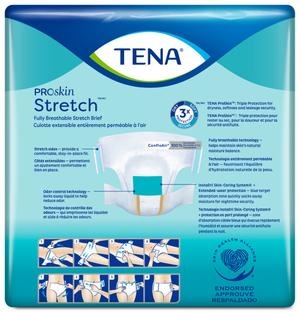 TENA-Tena Tena Ultra Brief Large 40/bg 2/bx