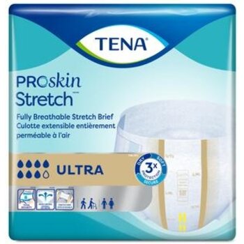 TENA Night Super Maximum Absorbency Pads 62718 - Glenerinpharmacy