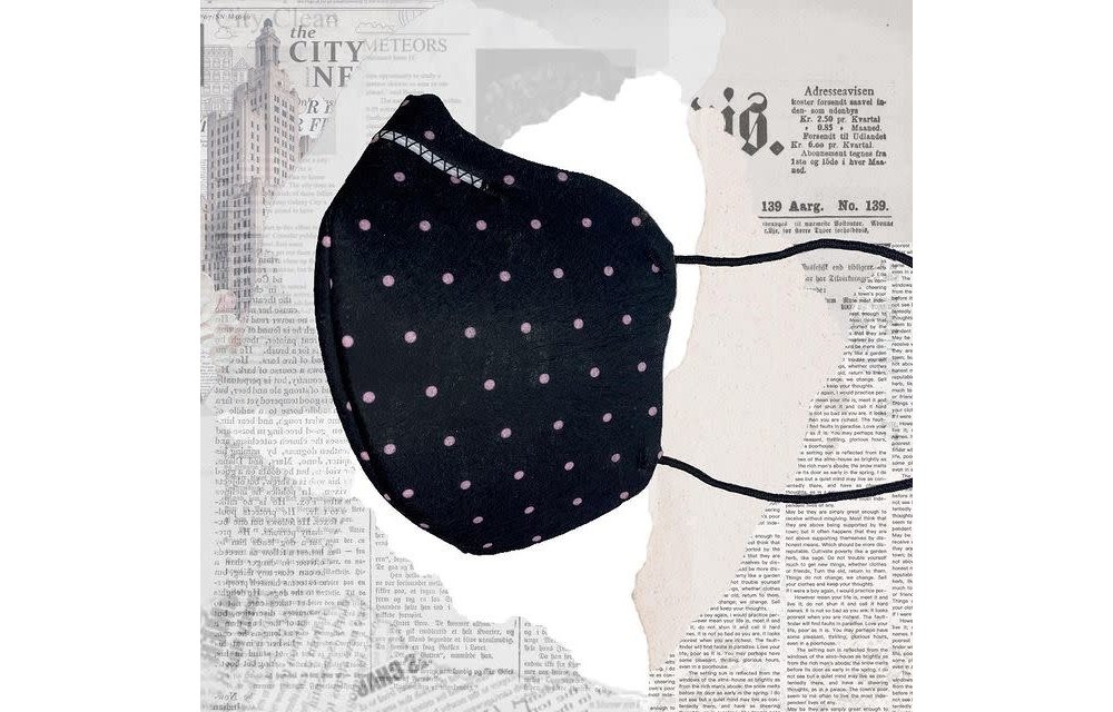 Reusable Face Mask Silver Ion Technology