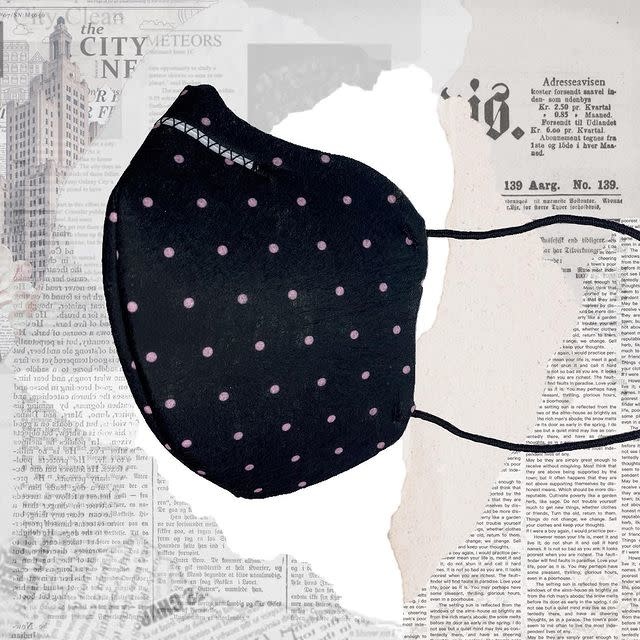 Reusable Face Mask Silver Ion Technology