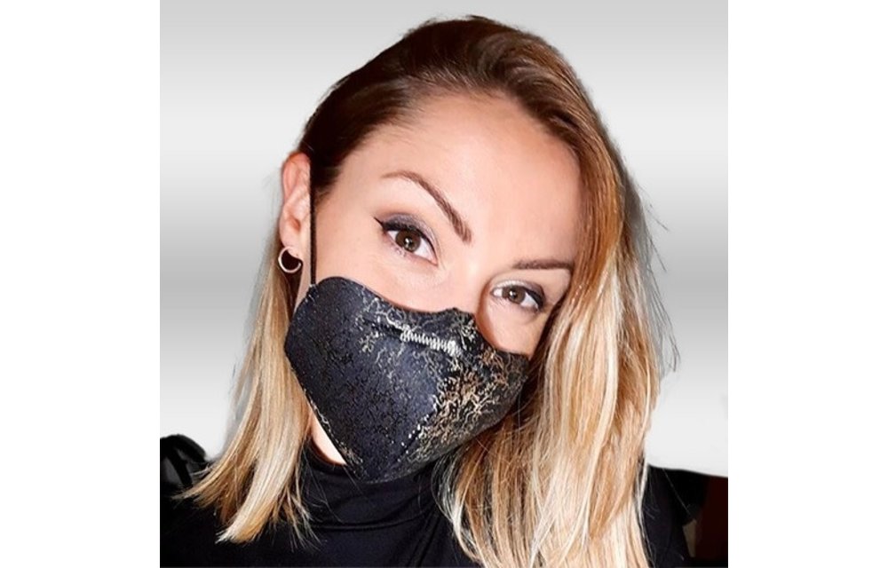Reusable Face Mask Silver Ion Technology