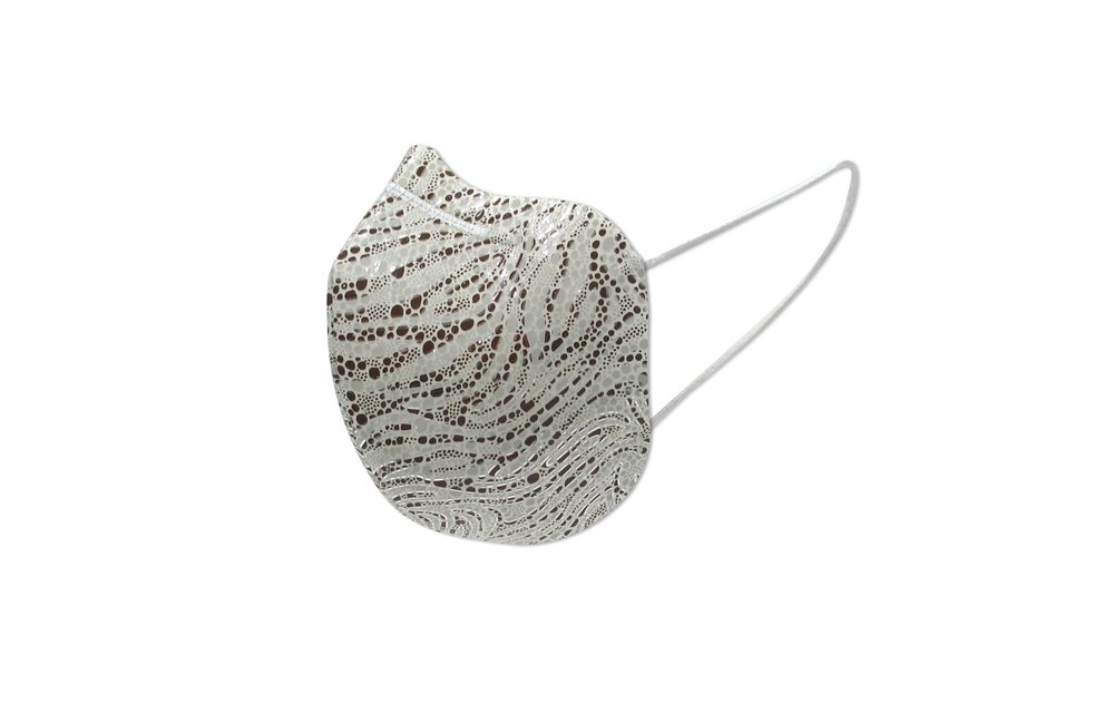 Reusable Face Mask Silver Ion Technology