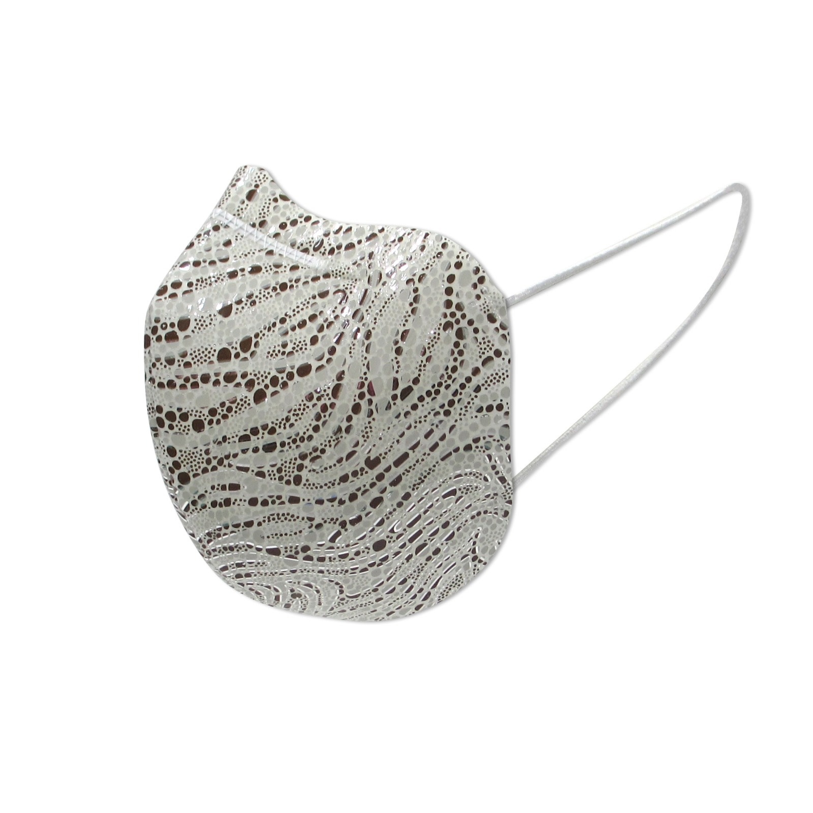 Reusable Face Mask Silver Ion Technology