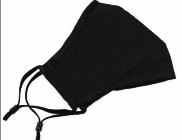 FM-Fashion Mask 3-Ply Reusable Cloth Face Mask