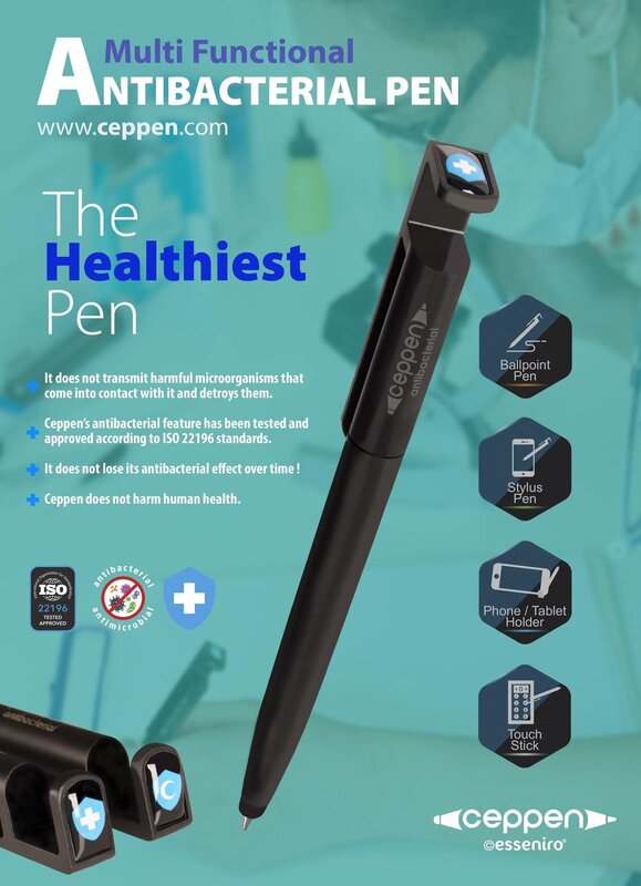 CP-Ceppen Antibacterial Smart Pen
