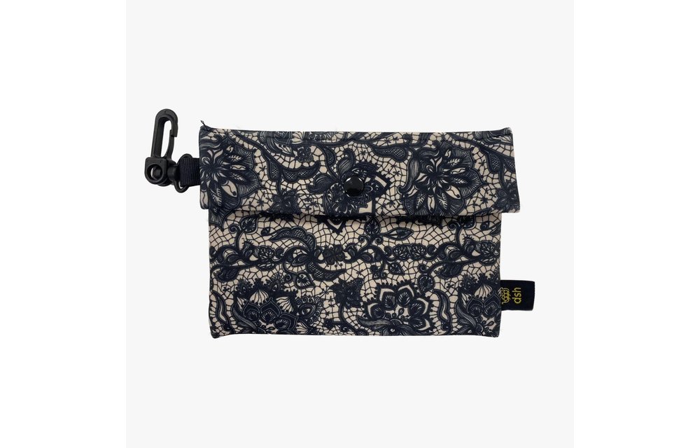 Silver Ion Technology Reusable Face Mask Case