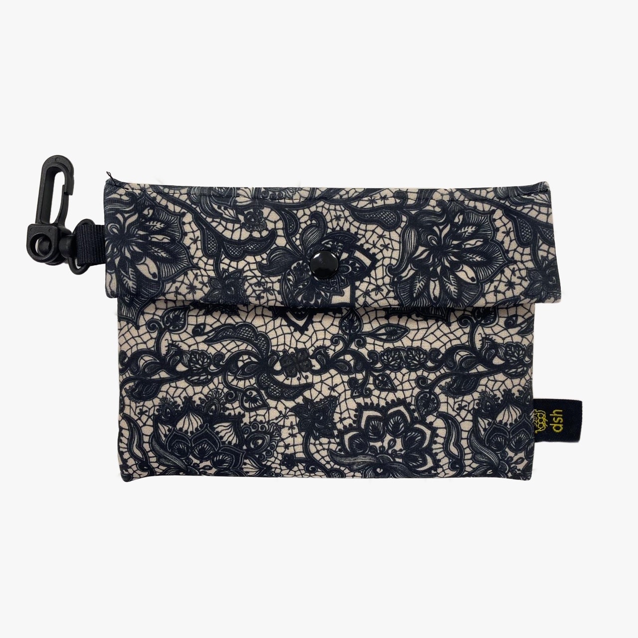 Silver Ion Technology Reusable Face Mask Case