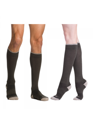 SGV-SIGVARIS Merino Outdoor Socks Unisex 15-20mmHg