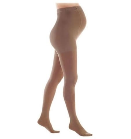 SGV-SIGVARIS Style Sheer Fashion Maternity Pantyhose 15-20mmHg
