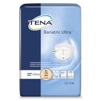 Tena Tena Bariatric Brief 3XL 8/bg