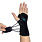 MedSpec Wrist Lacer II Suede 8" Wrist Brace For Carpal tunnel & Wrist Sprains Right