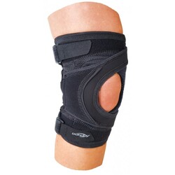 DJO - DJO Global DJO Tru-Pull Lite Medial & Lateral Support Right