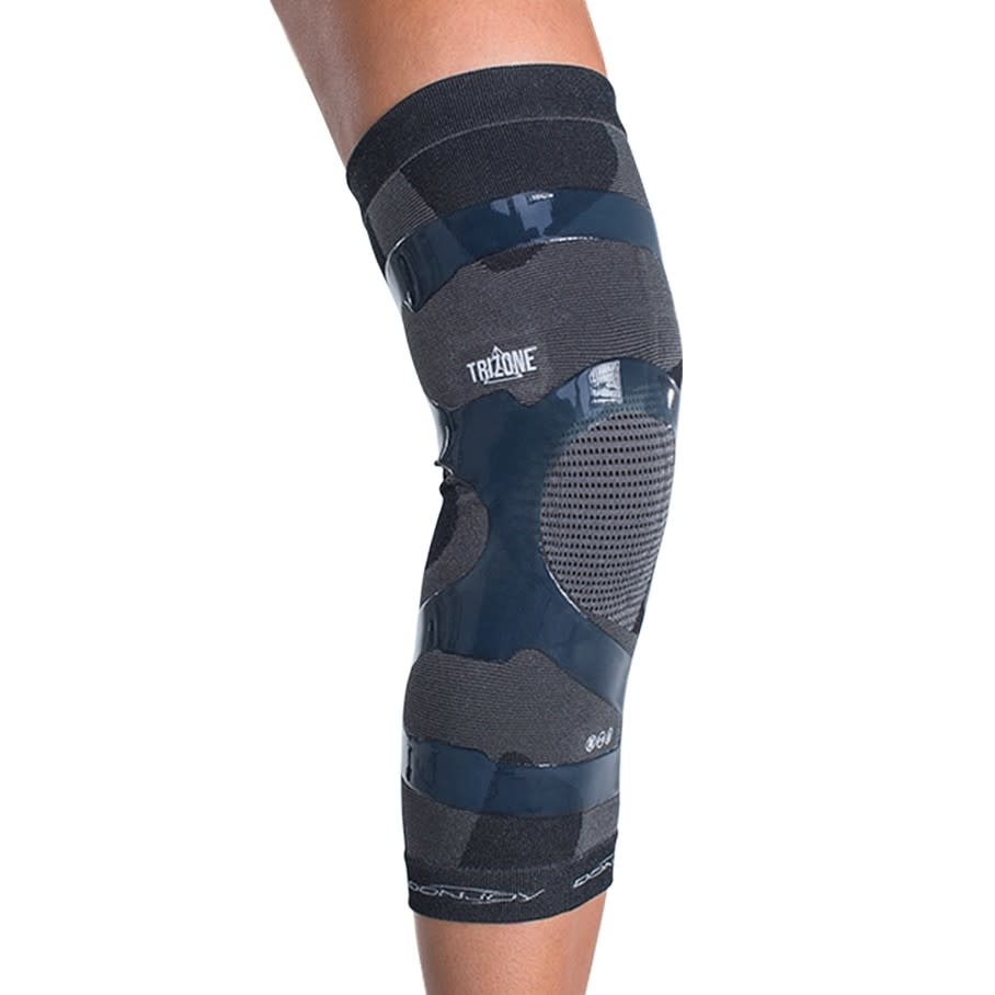 DJO - DJO Global DJO TriZone Knee Silicone Reinforced Compression
