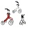 Signature Stander Let's Go Stander Rollator
