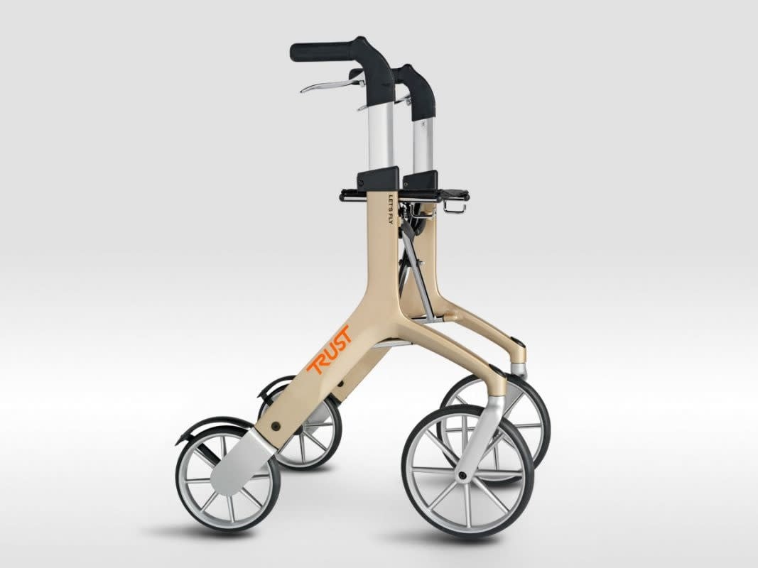 SIG-Signature Stander Let's Go Stander Rollator