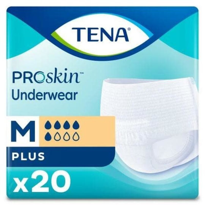 TENA-Tena Tena ProSkinPlus Underwear Large 18/bg
