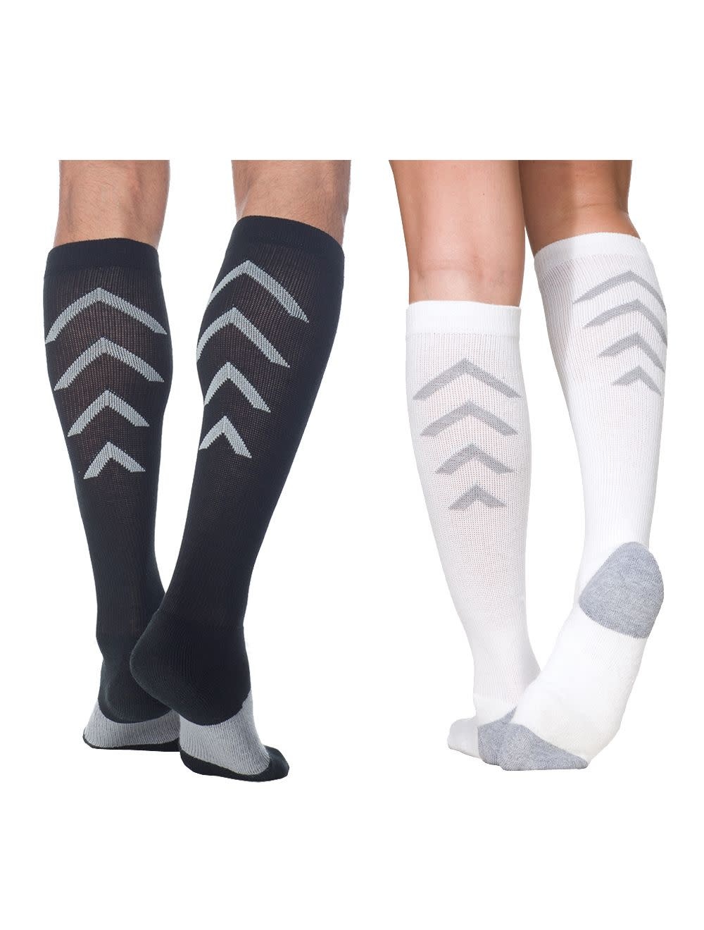 Athletic Recovery Socks Unisex 15-20mmHg -