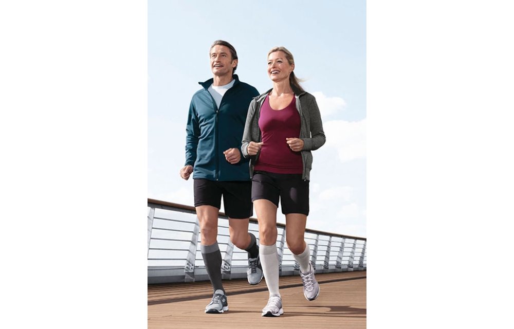 Jobst Sport Unisex 20-30 mmHg