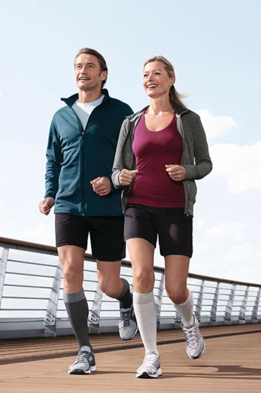 JOB-Jobst Jobst Sport Unisex 20-30 mmHg