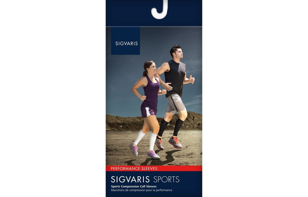 Sigvaris Performance Sleeves 20-30mmHg