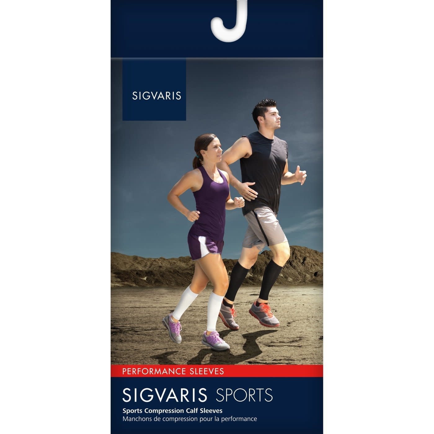 Sigvaris Performance Sleeves 20-30mmHg